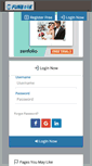 Mobile Screenshot of funbook-pk.com